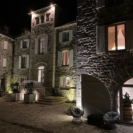 Chateau Du Puech Curieres Buitenkant foto