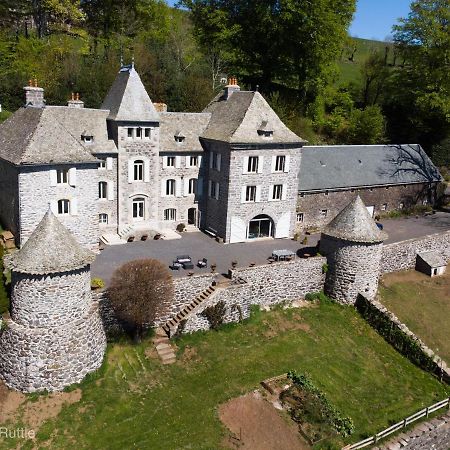 Chateau Du Puech Curieres Buitenkant foto