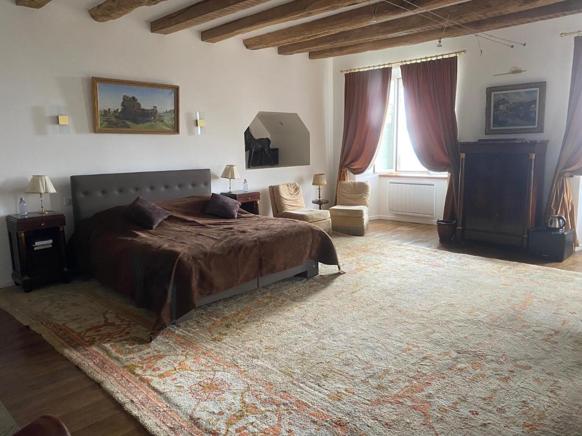 Chateau Du Puech Curieres Buitenkant foto