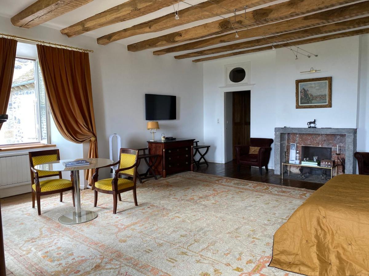 Chateau Du Puech Curieres Buitenkant foto