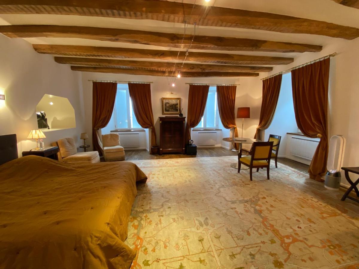 Chateau Du Puech Curieres Buitenkant foto