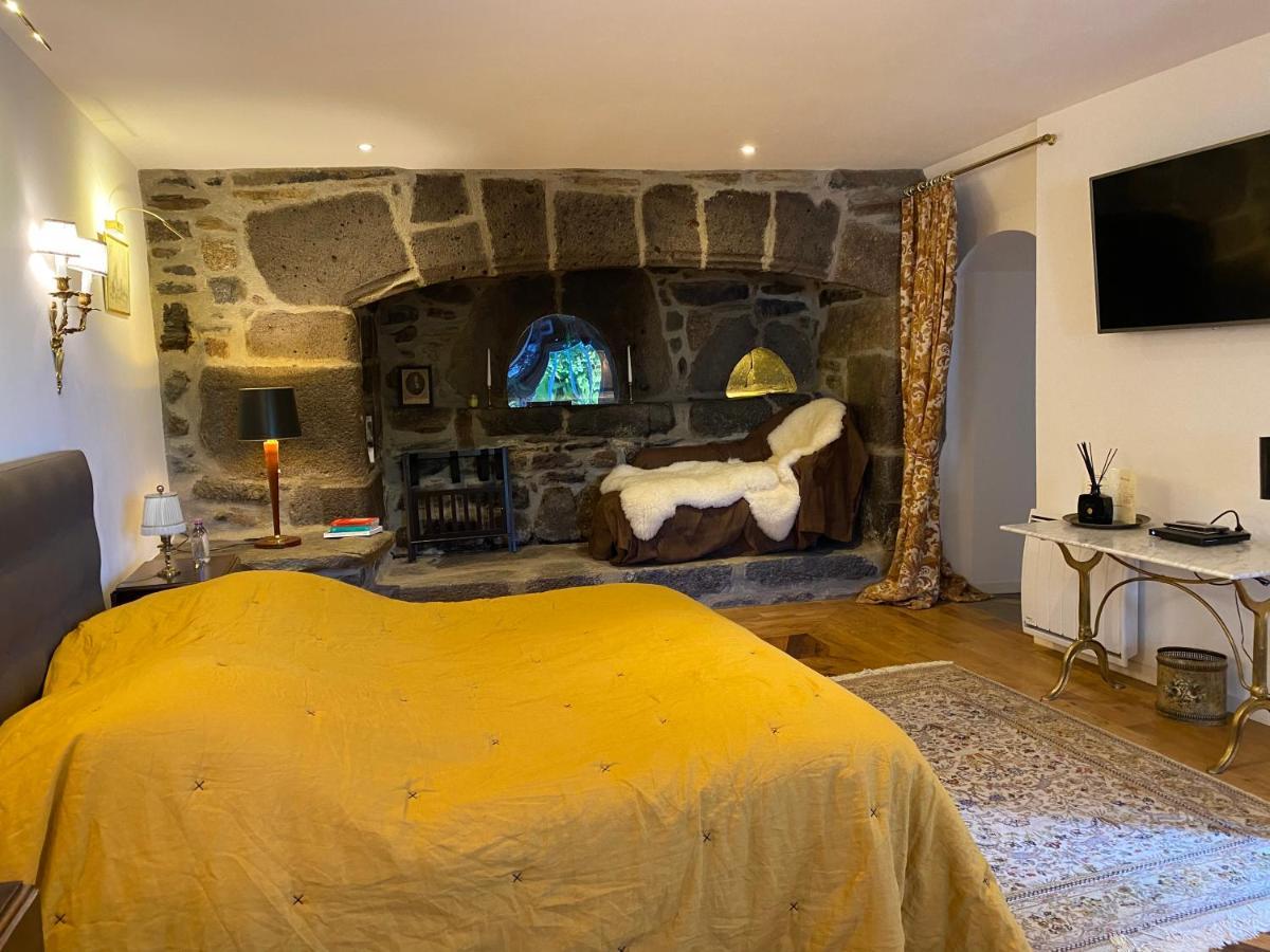 Chateau Du Puech Curieres Buitenkant foto