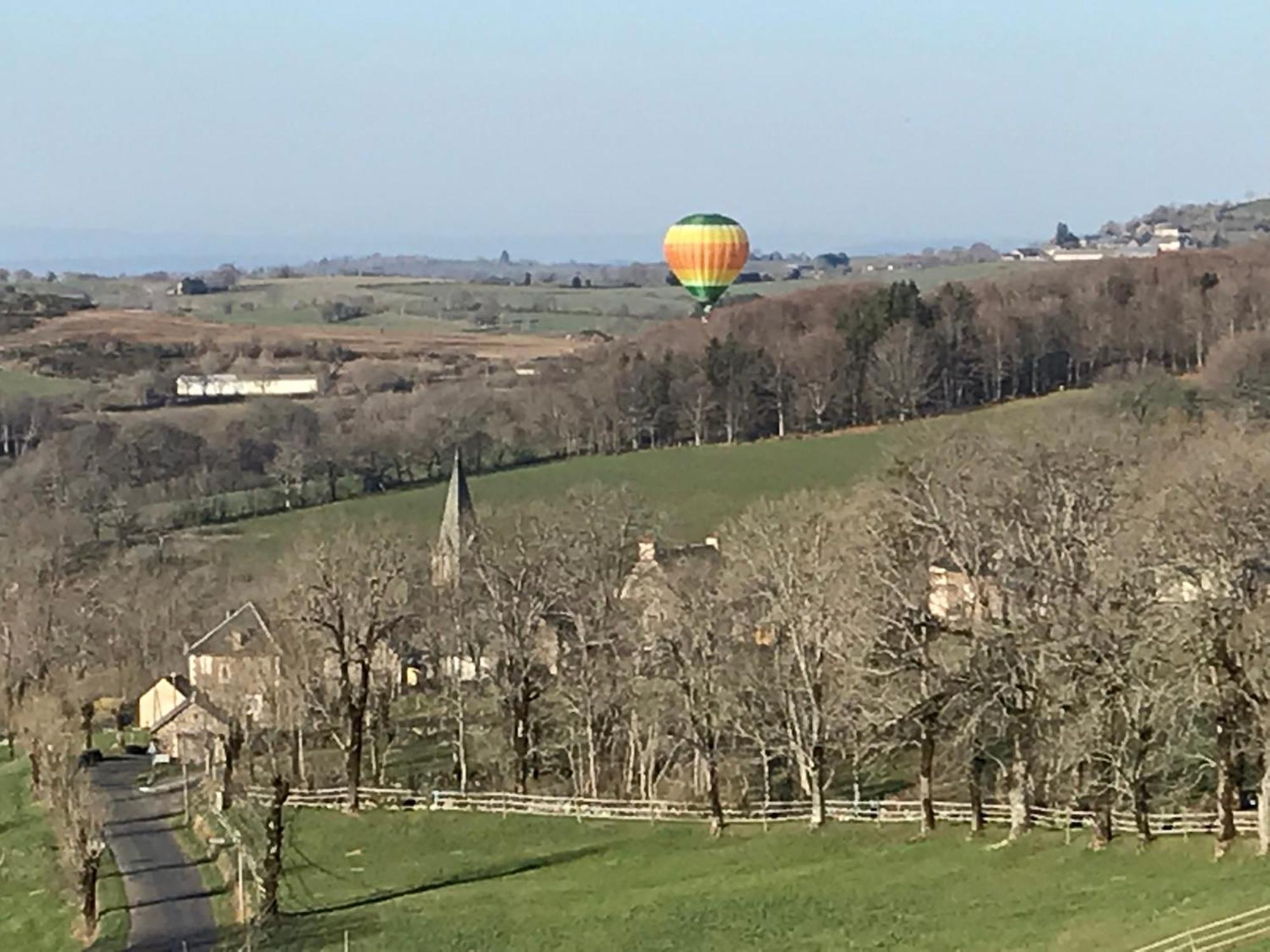 Chateau Du Puech Curieres Buitenkant foto