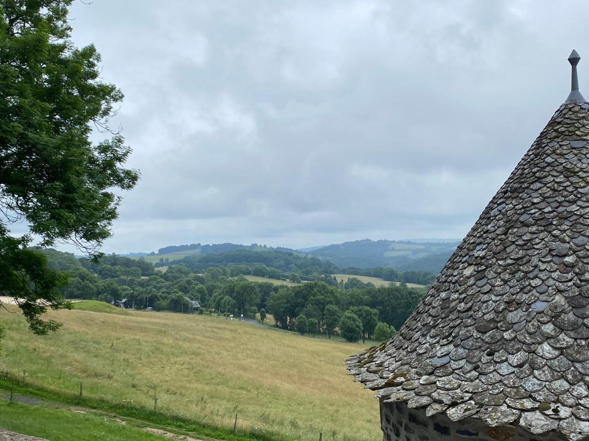 Chateau Du Puech Curieres Buitenkant foto